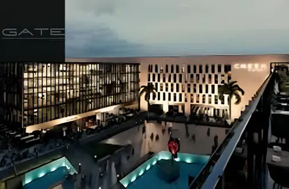 Apartment - 3 Bedrooms - 3 Bathrooms for sale in Il Cazar - 5th Settlement Compounds - The 5th Settlement - New Cairo City - Cairo