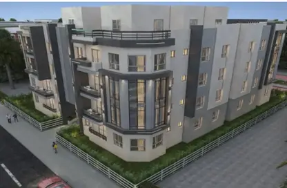 شقة - 2 غرف نوم - 2 حمامات للبيع في بالم كابيتال - مدينة الشروق - القاهرة