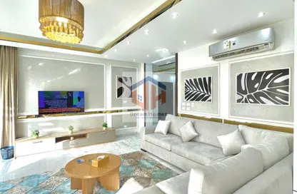 Twin House - 5 Bedrooms - 5 Bathrooms for rent in Eastown - 5th Settlement Compounds - The 5th Settlement - New Cairo City - Cairo