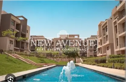 Apartment - 3 Bedrooms - 3 Bathrooms for sale in Moon Residences - Fifth Square - The 5th Settlement - New Cairo City - Cairo