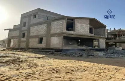 تاون هاوس - 4 غرف نوم - 4 حمامات للبيع في فاي سوديك - مدينة زايد الجديدة - الشيخ زايد - الجيزة
