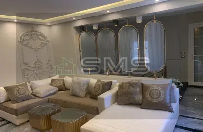 Twin House - 4 Bedrooms - 5 Bathrooms for sale in Hyde Park - New Cairo City - Cairo