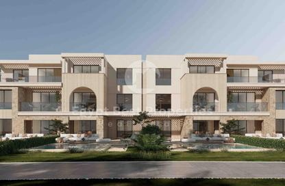 Penthouse - 3 Bedrooms - 3 Bathrooms for sale in Summer - Ras Al Hekma - North Coast