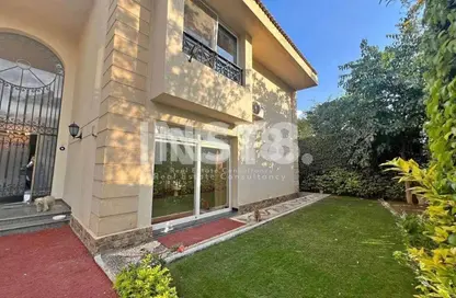 Villa - 4 Bedrooms - 3 Bathrooms for sale in Al Patio 3 - Ext North Inves Area - New Cairo City - Cairo
