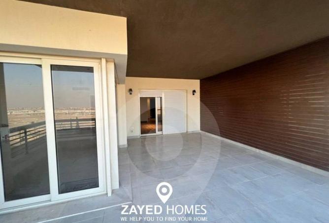 شقة - 3 غرف نوم - 4 حمامات للايجار في نيو جيزة - طريق مصر اسكندرية الصحراوي - مدينة 6 أكتوبر - الجيزة