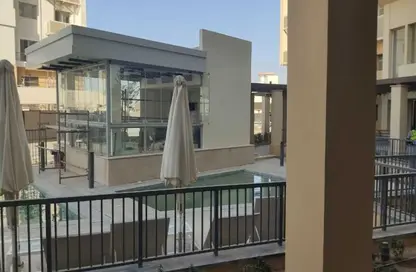 Penthouse - 3 Bedrooms - 3 Bathrooms for sale in Fountain Side - Uptown Cairo - Mokattam - Cairo