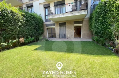 Apartment - 3 Bedrooms - 3 Bathrooms for rent in The Courtyards - Sheikh Zayed Compounds - Sheikh Zayed City - Giza