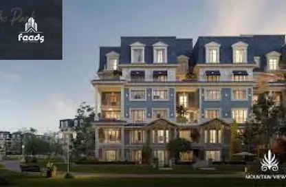 Villa - 3 Bedrooms - 4 Bathrooms for sale in Mountain View 1.1 - 5th Settlement Compounds - The 5th Settlement - New Cairo City - Cairo