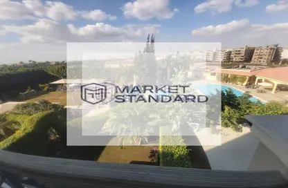 Apartment - 2 Bedrooms - 2 Bathrooms for rent in Katameya Heights - El Katameya Compounds - El Katameya - New Cairo City - Cairo
