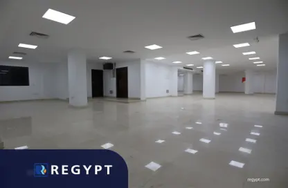 مساحات مكتبية - استوديو - 3 حمامات للايجار في ميدان دجله - دجلة - حي المعادي - القاهرة