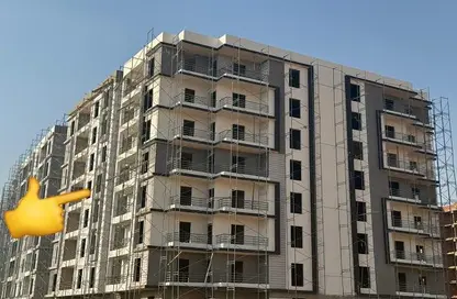 شقة - 2 غرف نوم - 2 حمامات للبيع في رودس - كمبوندات العاصمة الإدارية الجديدة - العاصمة الإدارية الجديدة - القاهرة