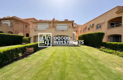 Twin House - 3 Bedrooms - 3 Bathrooms for sale in Telal Al Sokhna - Al Ain Al Sokhna - Suez