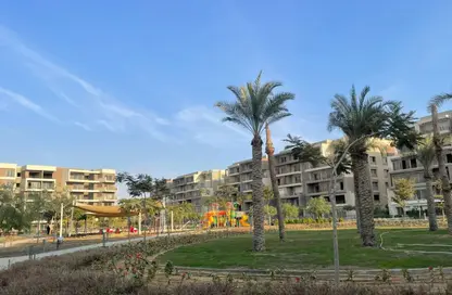 Apartment - 3 Bedrooms - 3 Bathrooms for sale in Palm Hills New Cairo - 5th Settlement Compounds - The 5th Settlement - New Cairo City - Cairo Apartment - 3 Bedrooms - 3 Bathrooms for sale in Palm Hills New Cairo - 5th Settlement Compounds - The 5th Settlement - New Cairo City - Cairo