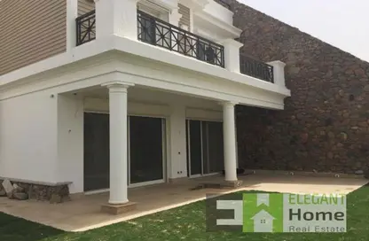 Villa - 4 Bedrooms - 3 Bathrooms for rent in Mountain View 1 - 5th Settlement Compounds - The 5th Settlement - New Cairo City - Cairo