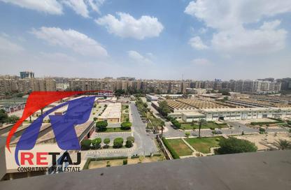 Apartment - 3 Bedrooms - 3 Bathrooms for sale in Passage Inside National Guard - Roxy - Heliopolis - Masr El Gedida - Cairo