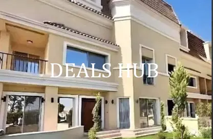 فيلا - 4 غرف نوم - 4 حمامات للبيع في S2 - سراي - كمبوندات مدينة المستقبل - مدينة المستقبل - القاهرة