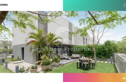 فيلا - 6 غرف نوم - 6 حمامات للبيع في كمبوند البروج - كمبوندات الشروق - مدينة الشروق - القاهرة