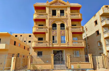 شقة - 3 غرف نوم - 2 حمامات للبيع في الحي المتميز - مدينة بدر - القاهرة