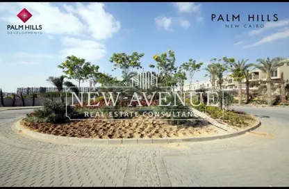 Apartment - 3 Bedrooms - 3 Bathrooms for sale in Palm Hills New Cairo - 5th Settlement Compounds - The 5th Settlement - New Cairo City - Cairo