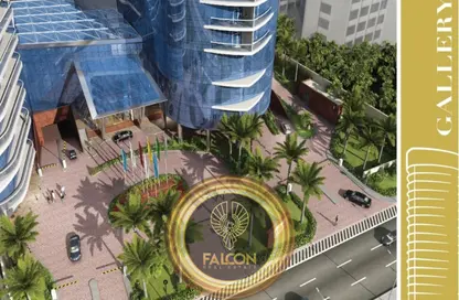 Apartment - 4 Bedrooms - 3 Bathrooms for sale in Cornish El Nile St. - Maadi - Hay El Maadi - Cairo