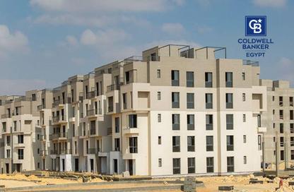 Apartment - 3 Bedrooms - 2 Bathrooms for sale in Vye Sodic - New Zayed City - Sheikh Zayed City - Giza