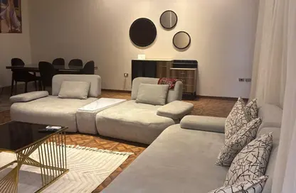 فيلا - 3 غرف نوم - 3 حمامات للايجار في باتيو الزهراء - كمبوندات الشيخ زايد - الشيخ زايد - الجيزة