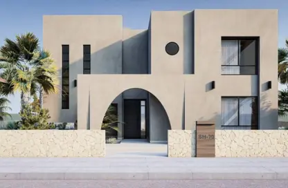 Apartment - 1 Bedroom - 1 Bathroom for sale in Mangroovy Residence - Al Gouna - Hurghada - Red Sea