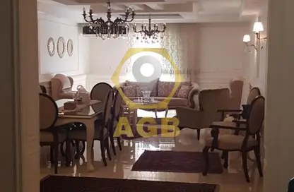 Apartment - 3 Bedrooms - 3 Bathrooms for sale in Mostafa Kamel Axis - The 1st Settlement - New Cairo City - Cairo