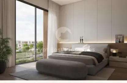 Apartment - 2 Bedrooms - 2 Bathrooms for sale in Mountain View iCity - 5th Settlement Compounds - The 5th Settlement - New Cairo City - Cairo