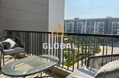 Apartment - 3 Bedrooms - 3 Bathrooms for rent in Cairo Festival City - North Investors Area - New Cairo City - Cairo