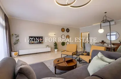 شقة - 3 غرف نوم - 3 حمامات للايجار في ميفيدا - كمبوندات التجمع الخامس - التجمع الخامس - مدينة القاهرة الجديدة - القاهرة