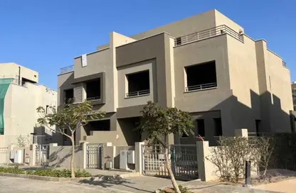 تاون هاوس - 3 غرف نوم - 4 حمامات للبيع في بالم هيلز قطامية اكستينشن - كمبوندات التجمع الخامس - التجمع الخامس - مدينة القاهرة الجديدة - القاهرة