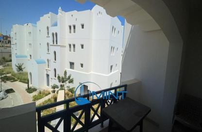 Chalet - 1 Bedroom - 1 Bathroom for sale in Marassi - Sidi Abdel Rahman - North Coast