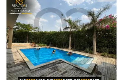 Townhouse - 3 Bedrooms - 4 Bathrooms for sale in Grand Heights - Northern Expansions - 6 October City - Giza