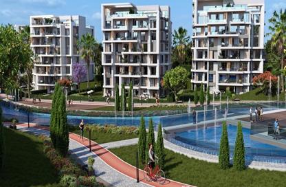 Apartment - 3 Bedrooms - 3 Bathrooms for sale in Amara - El Lotus - New Cairo City - Cairo