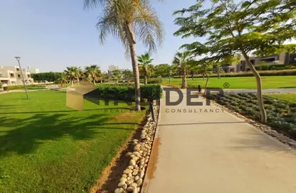 Townhouse - 4 Bedrooms - 4 Bathrooms for sale in Palm Hills Katameya Extension - 5th Settlement Compounds - The 5th Settlement - New Cairo City - Cairo