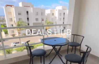 Chalet - 2 Bedrooms - 2 Bathrooms for sale in Amwaj - Sidi Abdel Rahman - North Coast