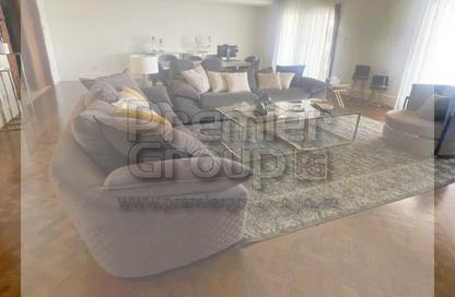 Apartment - 3 Bedrooms - 4 Bathrooms for rent in Katameya Dunes - El Katameya Compounds - El Katameya - New Cairo City - Cairo