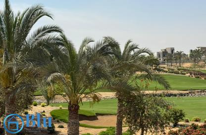 فيلا - 5 غرف نوم - 5 حمامات للبيع في نيو جيزة - طريق مصر اسكندرية الصحراوي - مدينة 6 أكتوبر - الجيزة