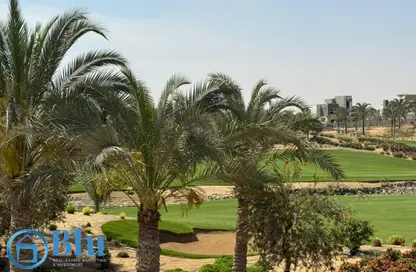 فيلا - 5 غرف نوم - 5 حمامات للبيع في نيو جيزة - طريق مصر اسكندرية الصحراوي - مدينة 6 أكتوبر - الجيزة