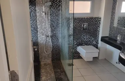 Apartment - 3 Bedrooms - 3 Bathrooms for rent in Al Rehab - New Cairo City - Cairo