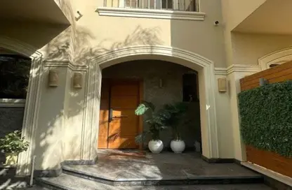 Twin House - 5 Bedrooms - 5 Bathrooms for sale in Upville - Cairo Alexandria Desert Road - 6 October City - Giza