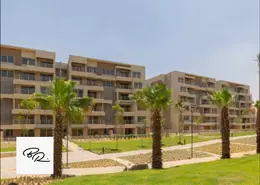 شقة - 4 غرف نوم - 3 حمامات للبيع في كابيتال جاردنز - بالم هيلز - كمبوندات مدينة المستقبل - مدينة المستقبل - القاهرة