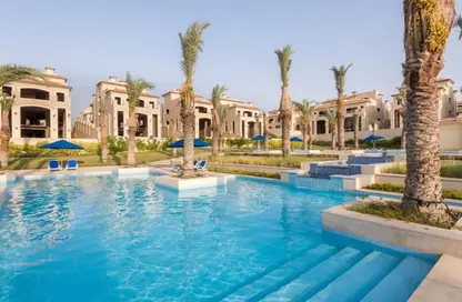 تاون هاوس - 3 غرف نوم - 3 حمامات للبيع في الباتيو 5 ايست - الباتيو - كمبوندات الشروق - مدينة الشروق - القاهرة