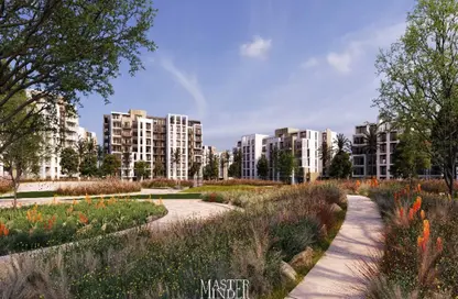 Apartment - 1 Bedroom - 1 Bathroom for sale in Zed East - 5th Settlement Compounds - The 5th Settlement - New Cairo City - Cairo