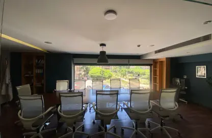 Office Space - Studio - 3 Bathrooms for sale in Al Dokki St. - Al Agouza - Giza
