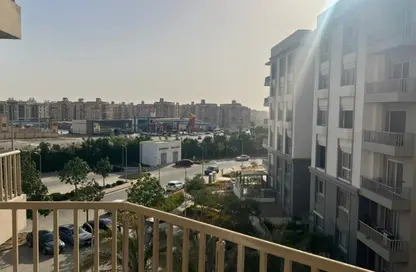شقة - 2 غرف نوم - 2 حمامات للايجار في ذا ريزيدنسز - هايد بارك - مدينة القاهرة الجديدة - القاهرة
