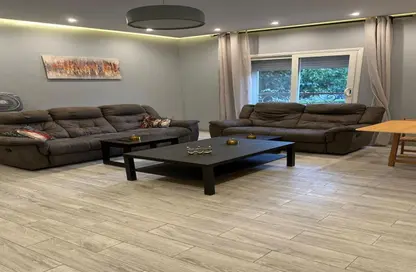 Apartment - 1 Bedroom - 2 Bathrooms for rent in Hyde Park - 5th Settlement Compounds - The 5th Settlement - New Cairo City - Cairo