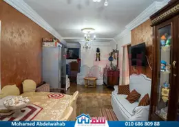 Apartment - 4 Bedrooms - 1 Bathroom for sale in Lageteh St. - Ibrahimia - Hay Wasat - Alexandria