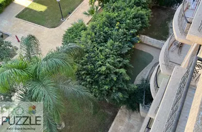 Apartment - 3 Bedrooms - 2 Bathrooms for sale in El Rehab Extension - Al Rehab - New Cairo City - Cairo